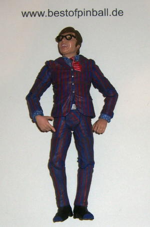 Austin Powers Figurine (Stern)